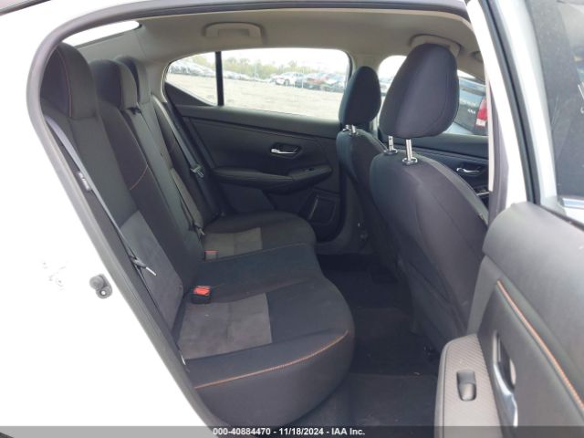 3N1AB8DV2MY303718 Nissan Sentra Sr Xtronic Cvt
