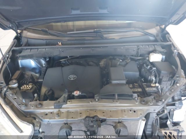 5TDBZRFH8KS740959 Toyota Highlander Le