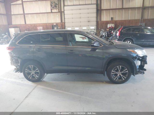5TDBZRFH8KS740959 Toyota Highlander Le