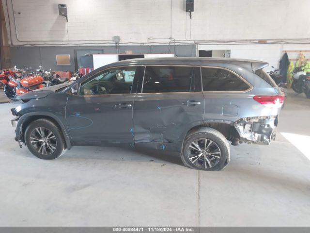 5TDBZRFH8KS740959 Toyota Highlander Le
