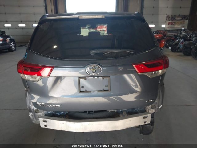 5TDBZRFH8KS740959 Toyota Highlander Le