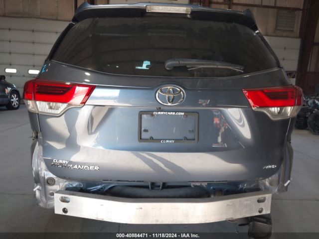 5TDBZRFH8KS740959 Toyota Highlander Le
