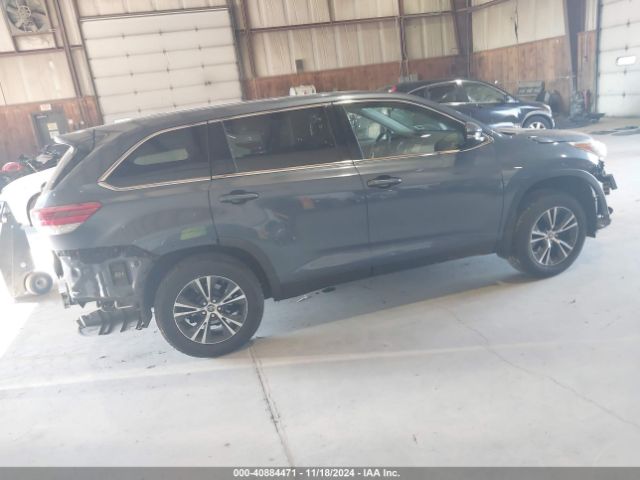 5TDBZRFH8KS740959 Toyota Highlander Le