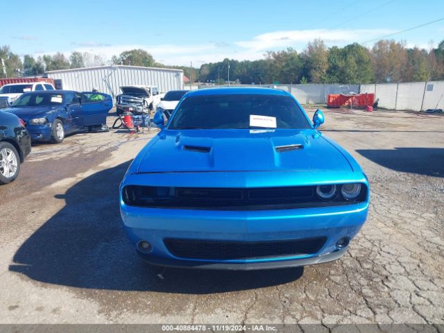 2C3CDZAG0PH596545 Dodge Challenger Sxt