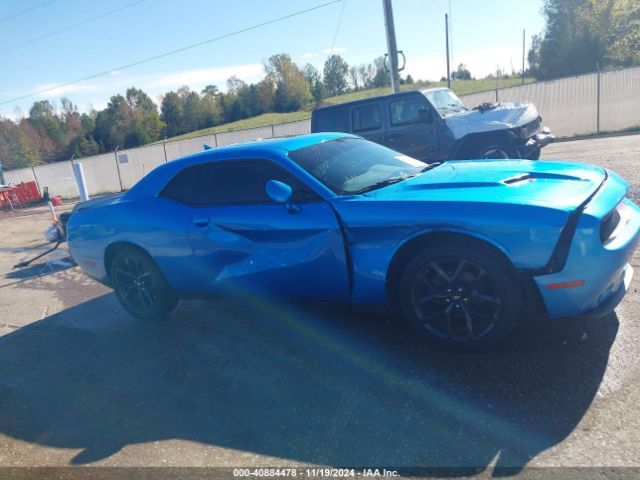 2C3CDZAG0PH596545 Dodge Challenger Sxt