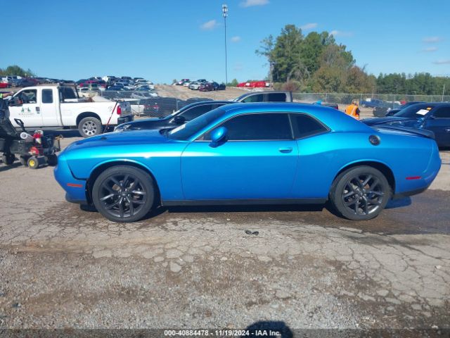 2C3CDZAG0PH596545 Dodge Challenger Sxt