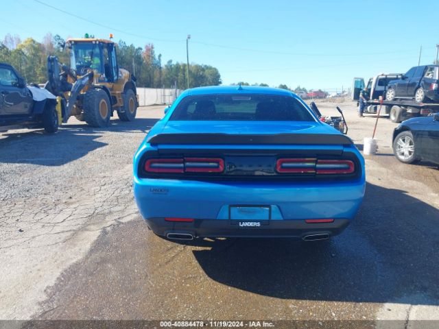 2C3CDZAG0PH596545 Dodge Challenger Sxt