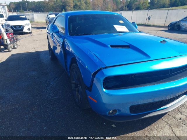 2C3CDZAG0PH596545 Dodge Challenger Sxt