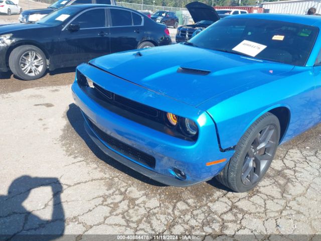 2C3CDZAG0PH596545 Dodge Challenger Sxt