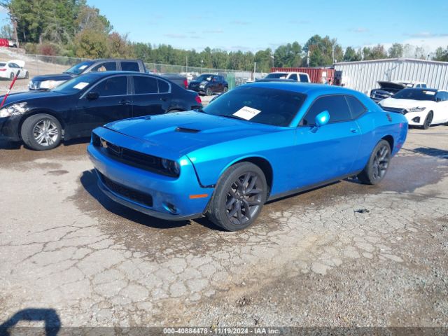 2C3CDZAG0PH596545 Dodge Challenger Sxt