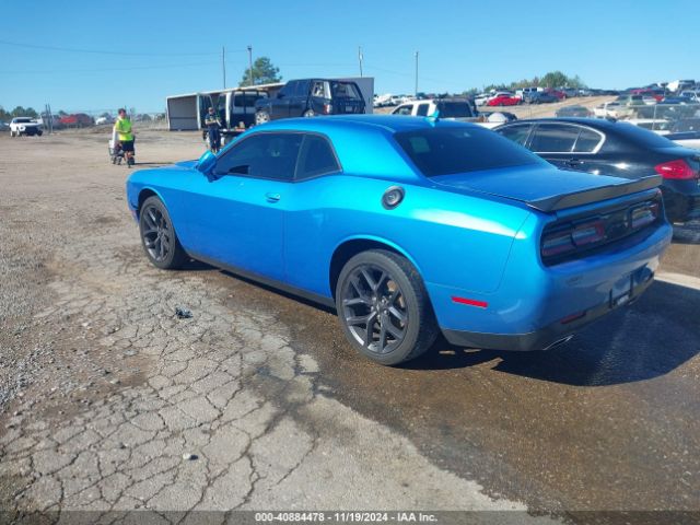 2C3CDZAG0PH596545 Dodge Challenger Sxt