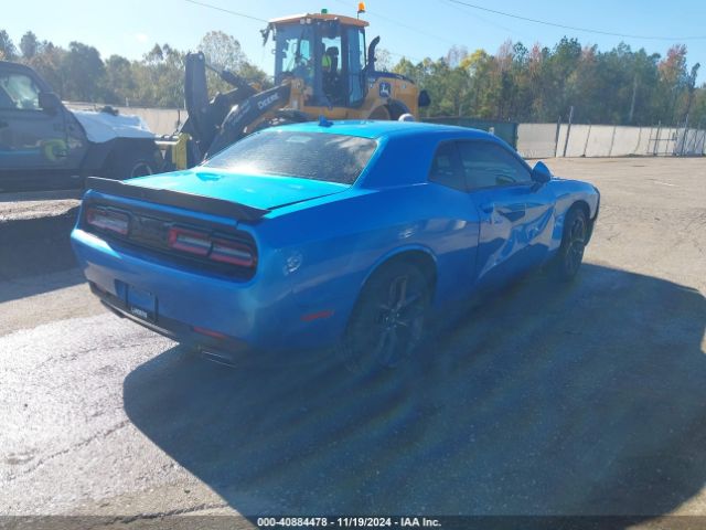 2C3CDZAG0PH596545 Dodge Challenger Sxt