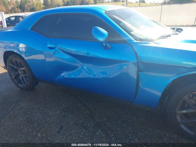 2C3CDZAG0PH596545 Dodge Challenger Sxt
