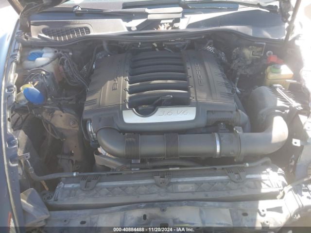 WP1AA2A24ELA93297 Porsche Cayenne Platinum Edition