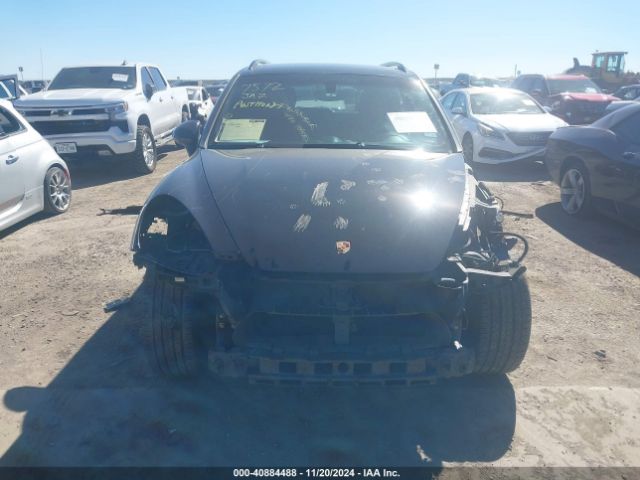 WP1AA2A24ELA93297 Porsche Cayenne Platinum Edition