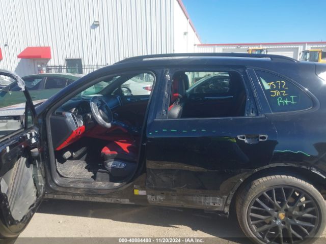 WP1AA2A24ELA93297 Porsche Cayenne Platinum Edition