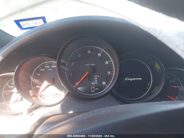 WP1AA2A24ELA93297 Porsche Cayenne Platinum Edition