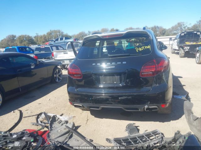 WP1AA2A24ELA93297 Porsche Cayenne Platinum Edition