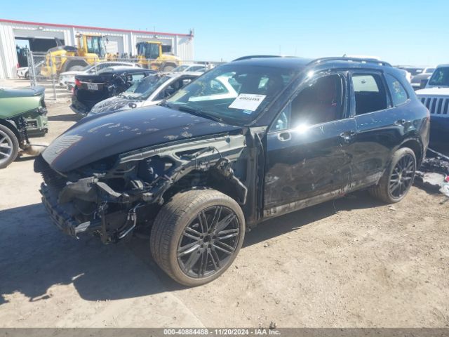 WP1AA2A24ELA93297 Porsche Cayenne Platinum Edition
