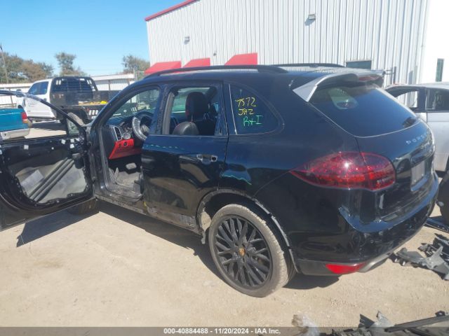 WP1AA2A24ELA93297 Porsche Cayenne Platinum Edition