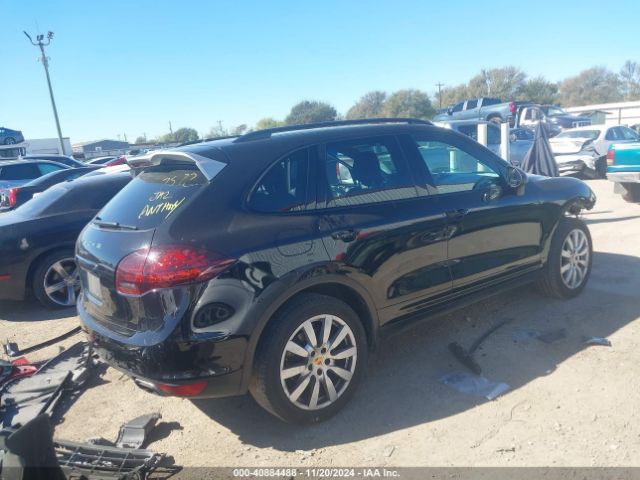 WP1AA2A24ELA93297 Porsche Cayenne Platinum Edition