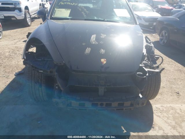 WP1AA2A24ELA93297 Porsche Cayenne Platinum Edition