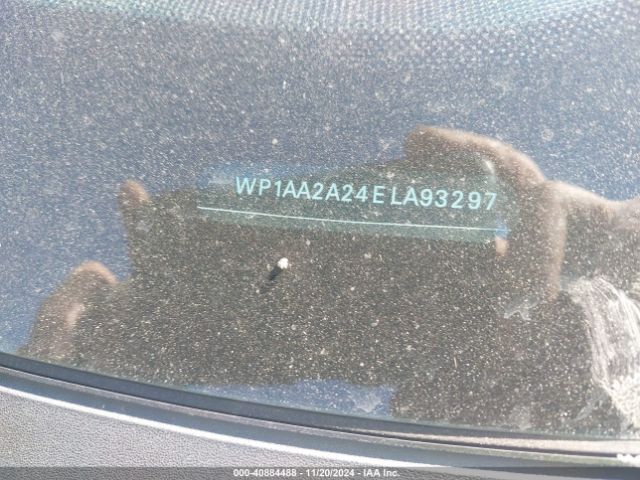 WP1AA2A24ELA93297 Porsche Cayenne Platinum Edition