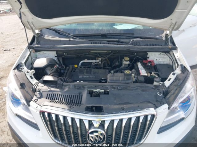KL4CJASB1GB745296 Buick Encore