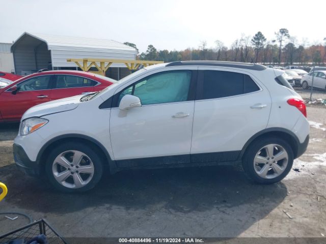 KL4CJASB1GB745296 Buick Encore