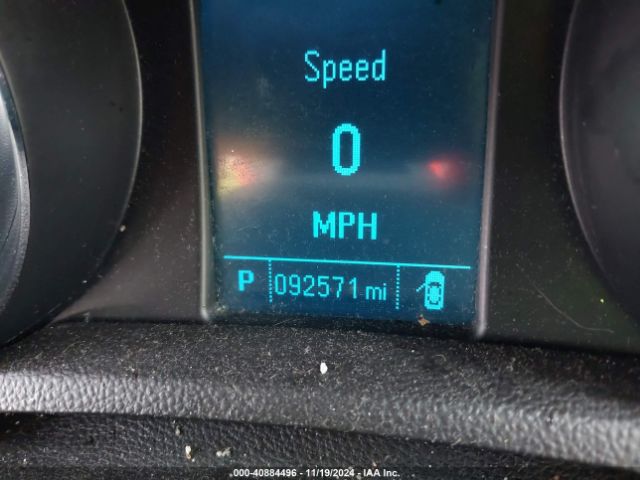 KL4CJASB1GB745296 Buick Encore