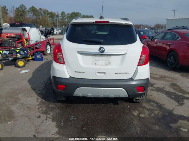 KL4CJASB1GB745296 Buick Encore