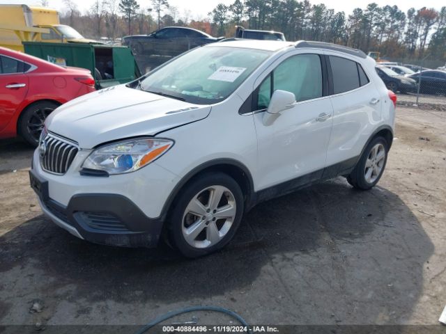 KL4CJASB1GB745296 Buick Encore