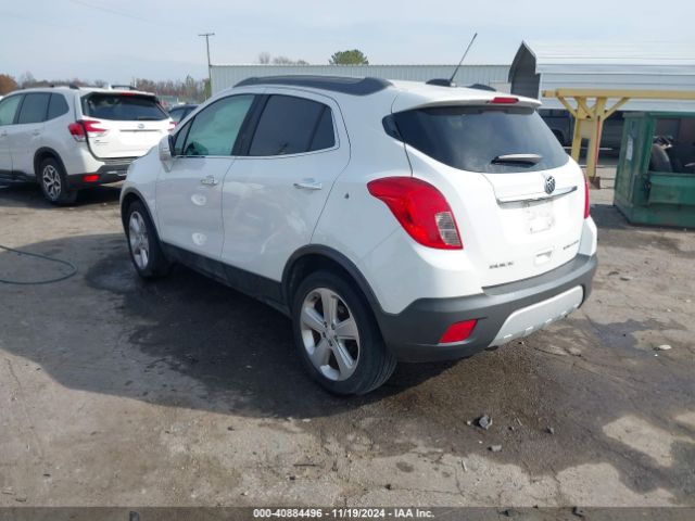 KL4CJASB1GB745296 Buick Encore