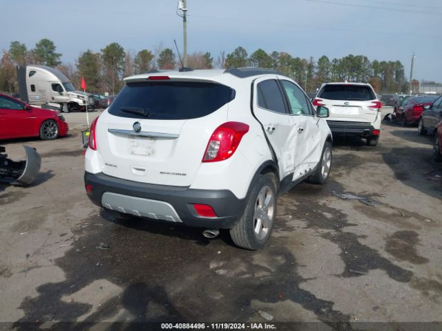 KL4CJASB1GB745296 Buick Encore