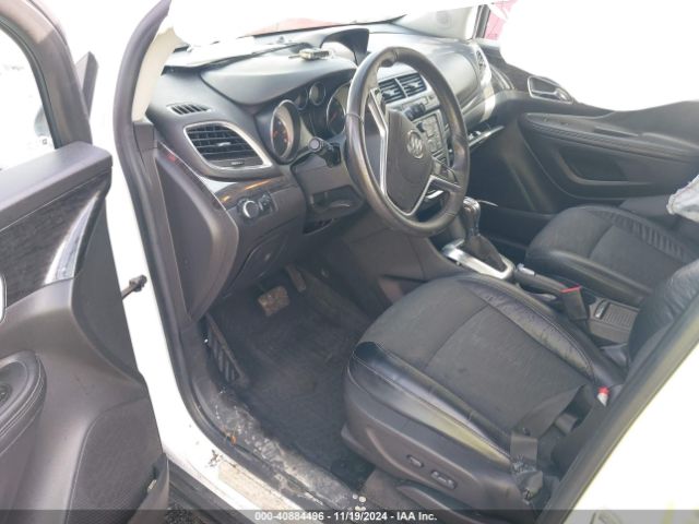 KL4CJASB1GB745296 Buick Encore