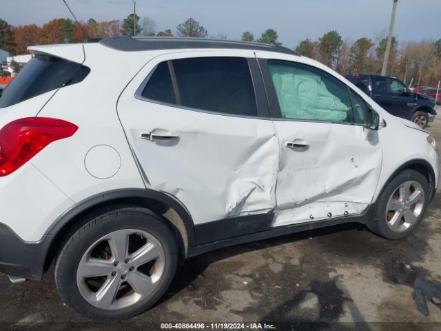 KL4CJASB1GB745296 Buick Encore