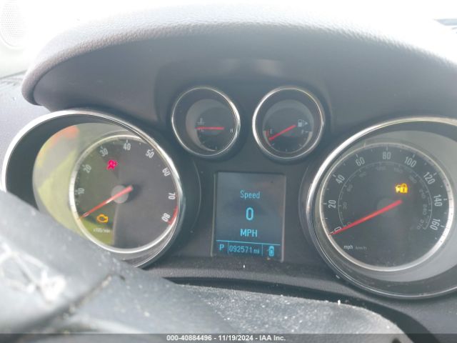 KL4CJASB1GB745296 Buick Encore