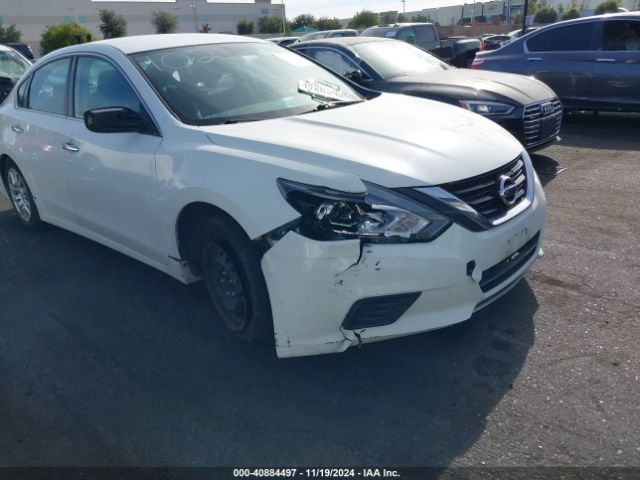 1N4AL3AP2GN371558 Nissan Altima 2.5/2.5 S/2.5 Sl/2.5 Sr/2.5 Sv