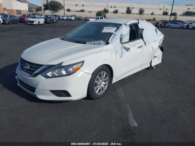 1N4AL3AP2GN371558 Nissan Altima 2.5/2.5 S/2.5 Sl/2.5 Sr/2.5 Sv