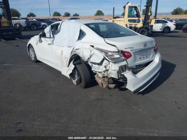 1N4AL3AP2GN371558 Nissan Altima 2.5/2.5 S/2.5 Sl/2.5 Sr/2.5 Sv