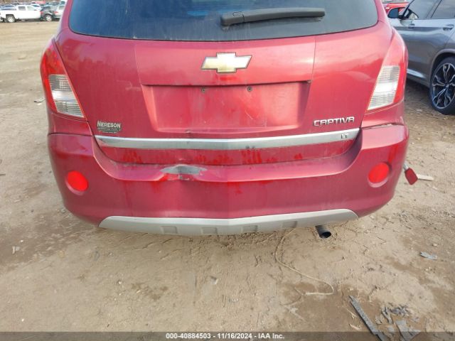 3GNAL3EK6ES550138 Chevrolet Captiva Sport Lt