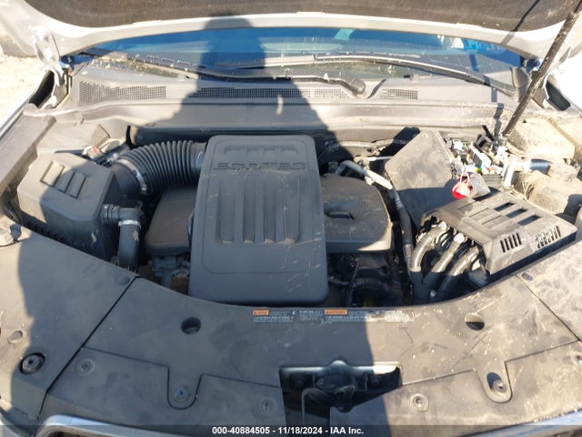 Chevrolet Equinox 2lt 2015 2GNALCEK8F6364553 Image 10