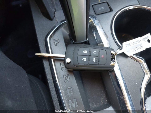 Chevrolet Equinox 2lt 2015 2GNALCEK8F6364553 Image 11