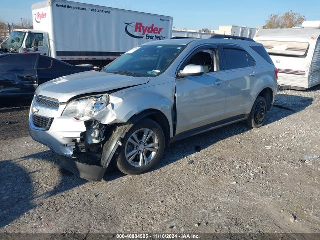 Chevrolet Equinox 2lt 2015 2GNALCEK8F6364553 Image 2