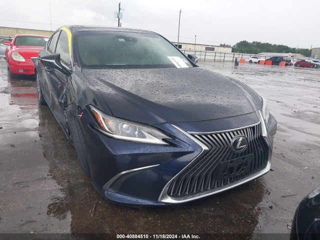 Lexus ES 350 2020 58ADZ1B18LU073458 Image 1