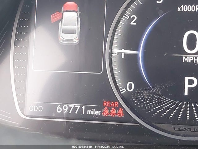 Lexus ES 350 2020 58ADZ1B18LU073458 Image 15