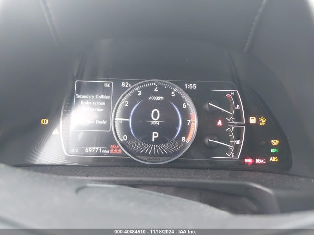 Lexus ES 350 2020 58ADZ1B18LU073458 Image 7
