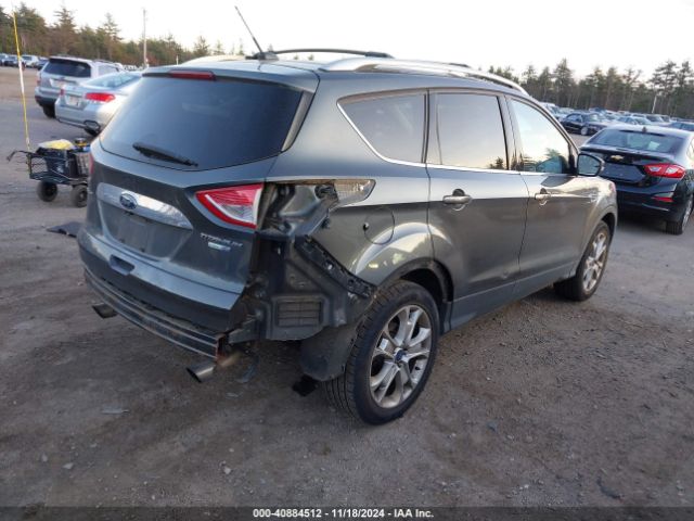 1FMCU9J9XGUB85935 Ford Escape Titanium