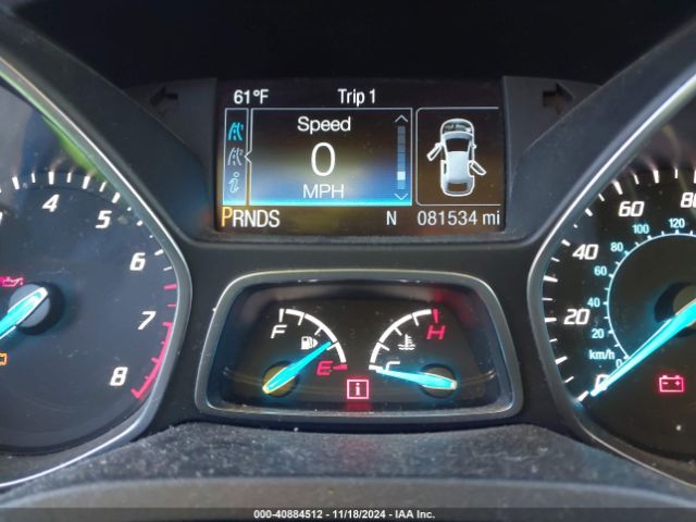 1FMCU9J9XGUB85935 Ford Escape Titanium