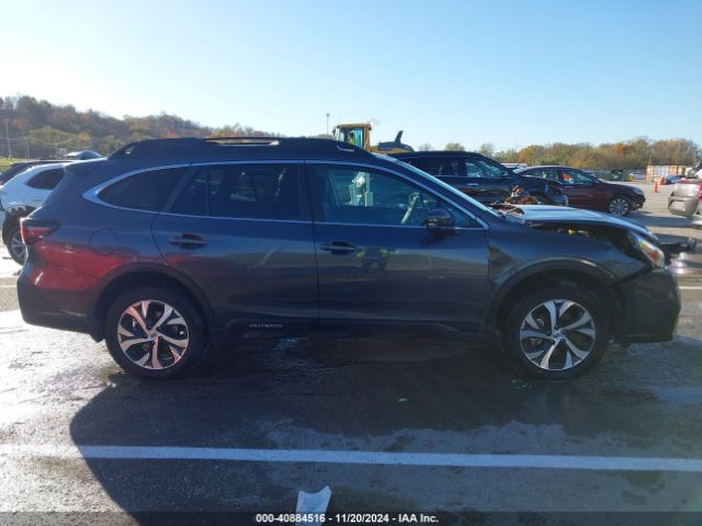 4S4BTGND3L3207954 Subaru Outback Limited Xt